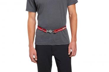 Ruffwear Patroler Leash Cindercone Red